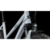 Kép 5/7 - CUBE NATURE PRO ALLROAD Frostwhite'n'Grey 28" 2023 Trekking kerékpár M