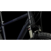 Kép 4/7 - CUBE NATURE SLX Grey'n'Black 28" 2023 Cross-Trekking kerékpár