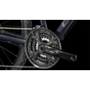 Kép 6/7 - CUBE NATURE SLX Grey'n'Black 28" 2023 Cross-Trekking kerékpár