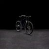 Kép 2/7 - CUBE NATURE SLX Grey'n'Black 28" 2023 Cross-Trekking kerékpár