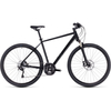 Kép 1/7 - CUBE NATURE SLX Grey'n'Black 28" 2023 Cross-Trekking kerékpár