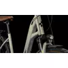Kép 5/7 - CUBE TOURING PRO Pearlysilver'n'Black 28" 2024 Trekking kerékpár XS