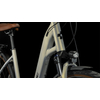 Kép 5/7 - CUBE TOURING PRO Pearlysilver'n'Black 28" Trekking kerékpár S