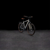 Kép 2/7 - CUBE TOURING PRO Pearlysilver'n'Black 28" 2023 Trekking kerékpár