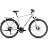 Kép 1/6 - cube-kathmandu-one-grey-n-black-trekking-kerekpar-748200-XL