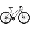 Kép 1/6 - cube-nature-exc-polarsilver-n-black-cross-trekking-kerekpar-745201-M