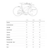 Kép 8/9 - cube-nulane-pro-fireorange-n-black-2025-fitness-kerekpar-856201-S
