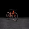 Kép 2/9 - cube-nulane-pro-fireorange-n-black-2025-fitness-kerekpar-856201-S