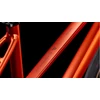 Kép 3/9 - cube-nulane-pro-fireorange-n-black-2025-fitness-kerekpar-856201-S