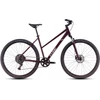 Kép 1/9 - cube-nature-one-amaronen-lunar-2025-cross-trekking-kerekpar-860111