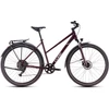 Kép 1/9 - Cube Nature One Allroad Amarone'n'Lunar 28 2026 trekking kerékpár, S méret
