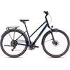 Kép 1/9 - cube-touring-one-deepsee-n-blackchrome-2025-trekking-kerekpar-862101-XS