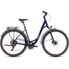 Kép 1/9 - cube-touring-one-deepsee-n-blackchrome-2025-trekking-kerekpar-862102-XS