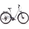 Kép 1/9 - cube-touring-one-cotton-n-grey-2025-trekking-kerekpar-862112-M