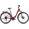 Kép 1/10 - cube-touring-pro-maroon-n-pearl-2025-trekking-kerekpar-862212-XS