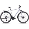 Kép 1/8 - cube-kathmandu-pro-silverblue-n-grey-2025-trekking-kerekpar-862310-M