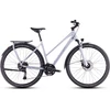 Kép 1/9 - cube-kathmandu-pro-silverblue-n-grey-2025-trekking-kerekpar-862311-50T