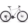 Kép 1/9 - cube-nature-pro-cottongrey-cross-trekking-kerekpar-860200-M