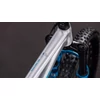 Kép 2/7 - Cube Reaction TM ONE Rawmetal´n´Blue 27,5" 2026 MTB kerékpár