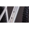 Kép 3/7 - Cube Reaction TM ONE Rawmetal´n´Blue 27,5" 2026 MTB kerékpár