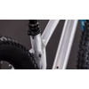 Kép 4/7 - Cube Reaction TM ONE Rawmetal´n´Blue 27,5" 2026 MTB kerékpár