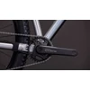 Kép 6/7 - Cube Reaction TM ONE Rawmetal´n´Blue 27,5" 2026 MTB kerékpár