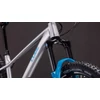 Kép 7/7 - Cube Reaction TM ONE Rawmetal´n´Blue 27,5" 2026 MTB kerékpár