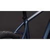 Kép 3/6 - Cube Editor Pro Mineralblue´n´Chrome 28" 2026 fitness kerékpár
