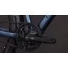 Kép 4/5 - Cube Editor Pro FE Mineralblue´n´Chrome 28" 2026 városi kerékpár