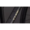 Kép 3/6 - Cube Nulane Pro Grey´n´Chrome 28" 2026 fitness kerékpár