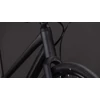Kép 6/6 - Cube Nulane Pro Grey´n´Chrome 28" 2026 fitness kerékpár