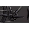 Kép 4/6 - Cube Nulane Pro FE Grey´n´Chrome 28" 2026 városi kerékpár