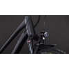 Kép 6/6 - Cube Kathmandu Pro Coal´n´Black 28" 2026 trekking kerékpár