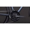 Kép 4/6 - Cube Kathmandu EXC Metallicgrey´n´Chrome 28" 2026 trekking kerékpár