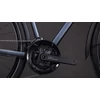 Kép 4/6 - Cube Kathmandu EXC Metallicgrey´n´Chrome 28" 2026 trekking kerékpár