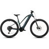 Kép 1/6 - cube-reaction-hybrid-one-600-royalgreen-n-prism-29-2026-ebike-kerekpar-108111-mt