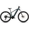 Kép 1/6 - cube-reaction-hybrid-one-800-royalgreen-n-prism-29-2026-ebike-kerekpar-108120-l