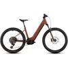 Kép 1/6 - cube-reaction-hybrid-race-800-amber-n-black-27-5-2026-ebike-kerekpar-108412-se