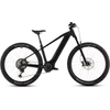Kép 1/6 - cube-reaction-hybrid-race-800-lizard-n-black-29-2026-ebike-kerekpar-108600-l