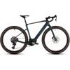 Kép 1/7 - cube-nuroad-hybrid-c-62-slt-400x-royalgreen-n-crisscross-28-2026-ebike-kerekpar-117400-s