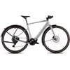 Kép 1/6 - cube-nulane-hybrid-c-62-race-400x-fe-sleekgrey-n-prism-28-2026-ebike-kerekpar-117510-l