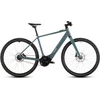 Kép 1/6 - cube-editor-hybrid-slt-400x-smaragdgrey-n-prism-28-2026-ebike-kerekpar-123300-54