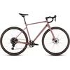 Kép 1/5 - cube-nuroad-one-ruby-n-puce-2026-gravel-kerekpar-129210-XL