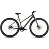 Kép 1/5 - cube-editor-one-reedgreennblack-28-2026-fitness-kerekpar-155101-46T