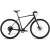 Kép 1/5 - cube-nulane-pro-greynchrome-28-2026-fitness-kerekpar-156200-50