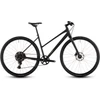 Kép 1/6 - cube-nulane-pro-greynchrome-28-2026-fitness-kerekpar-156201-53T