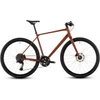 Kép 1/6 - cube-nulane-race-ambernblack-28-2026-fitness-kerekpar-156300-56