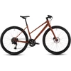 Kép 1/6 - cube-nulane-race-ambernblack-28-2026-fitness-kerekpar-156301-47T