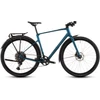 Kép 1/6 - cube-nulane-c-c62-fe-electricbluenblue-28-2026-fitness-kerekpar-156410-61
