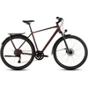Kép 1/5 - cube-kathmandu-pro-sunglownprizm-28-2026-trekking-kerekpar-162610-58